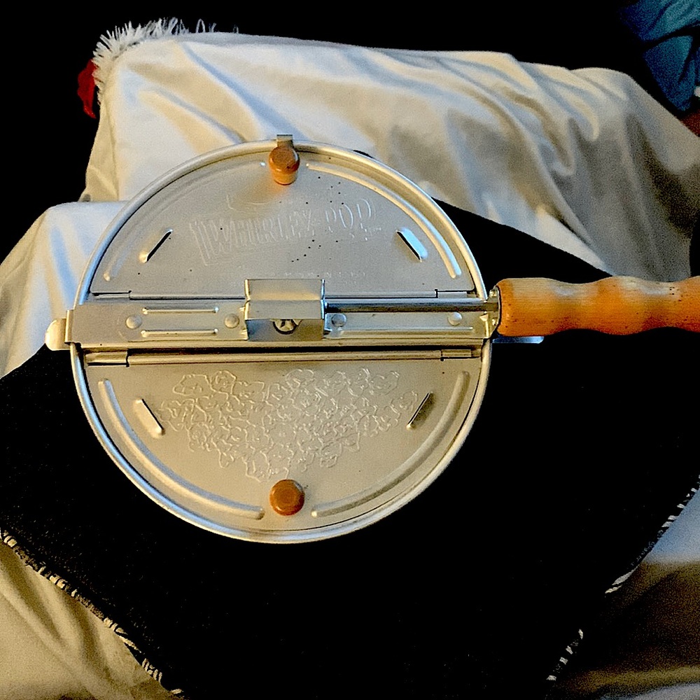The Genuine WHIRLEY POPin working condition and beautifully maintained.